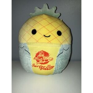 Squishmallows Stranger Things Maui the Pineapple 10" Stuffed Plush Toy‎